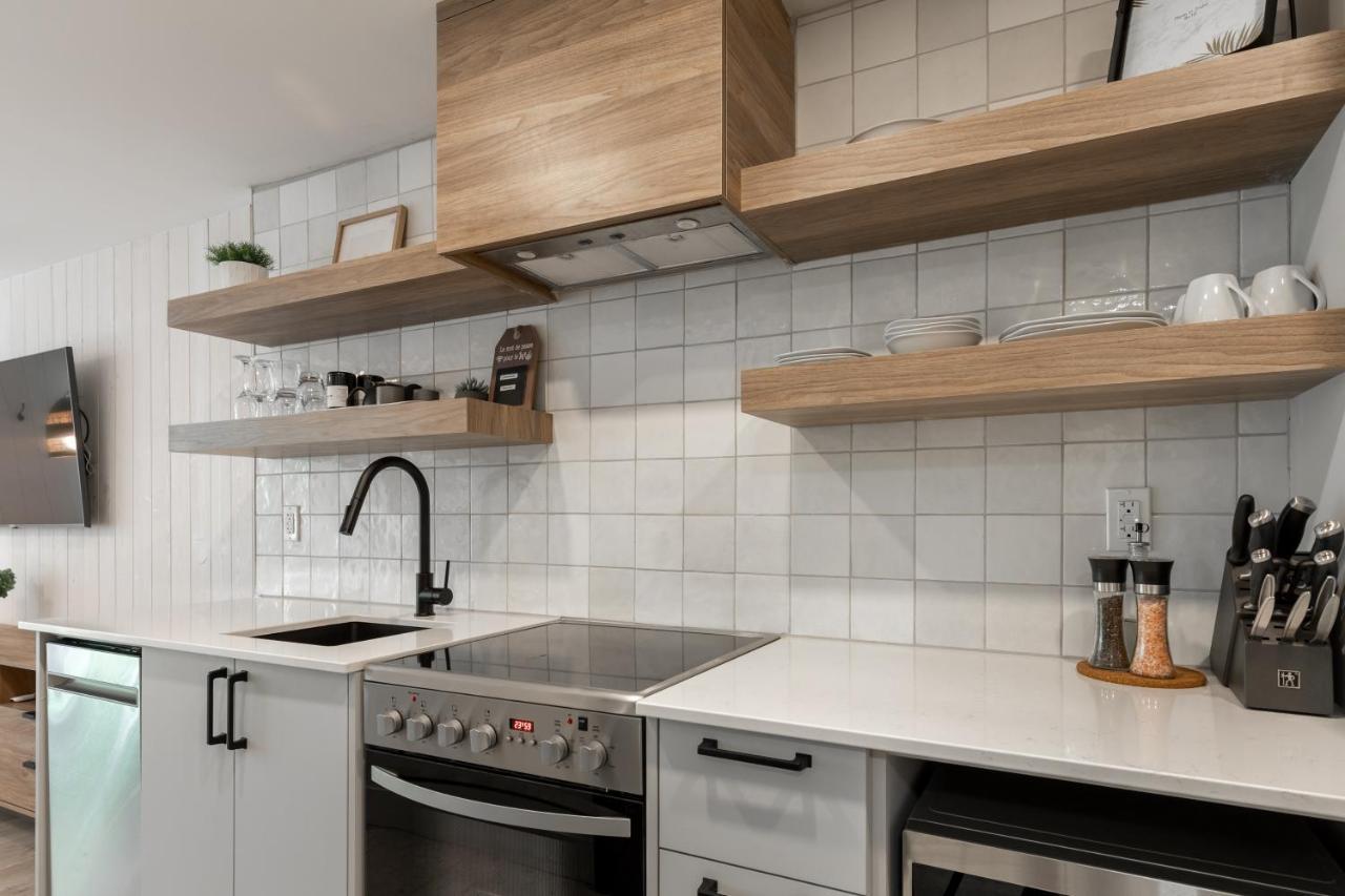 Nordik106 By Gestion Elite Apartment Mont-Tremblant
